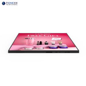 33.2-Inch 1: 1 Quadrado LCD Display Monitor com Sistema Operacional Android Obra