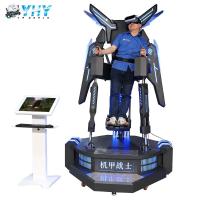 equipamento de jogo do tiro do voo VR do movimento do simulador da realidade 9D virtual
