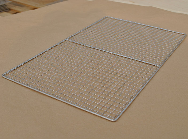 Stainless Steel Sus 304 Wire Mesh Oven Dehydrator Drying Cake Bread Cooling bakery trays and rack for Baking Beef Jerky