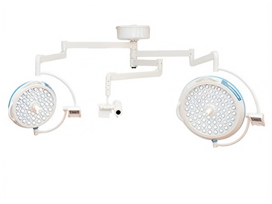 LED-700/500 Luxury LED Shadowless Lamp with Near-Zero Heat Rise (≤1°C) Premium Balanced Arm System