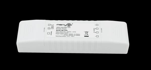 0-10V/PWM Dimmable LED Driver For DC Sensor, Maximum 100mA current