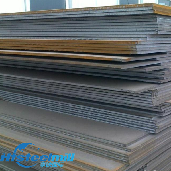 ASME SA516 Grade 60 Boiler Steel Plates And Pressure Vessels Plate