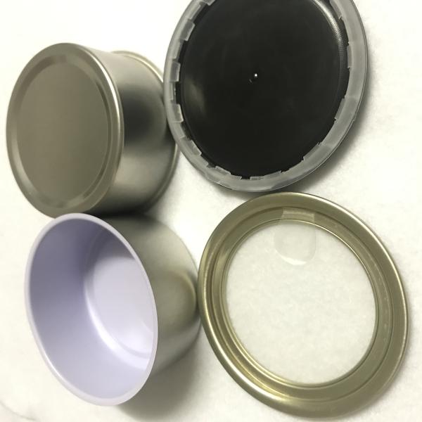 Консервные банки Tinplate BPA свободные