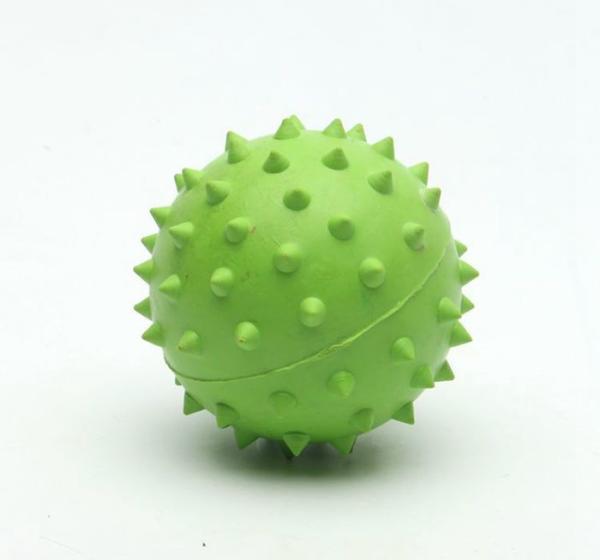 Custom Indestructible Dog Ball Toys  Ball Dispenser For Dogs OEM Service