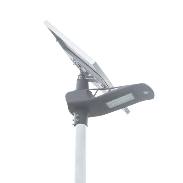 Intelligent Solar LED Road Light , RA80 40W Motion Sensor LED Street Light