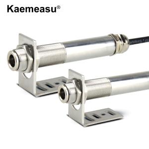 Kaemeasu Transmissor de temperatura de termocouple durável 4 ~ 20mA Saída Pir