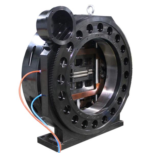 Труба системы CNC цыпленка лазера 4 челюстей пневматическая режа машину квадрата круглую