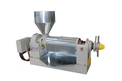 400k-500g/H Mustard Seeds Oil Pressing Spiral Oil Press Machine Sunflower Oil Milling