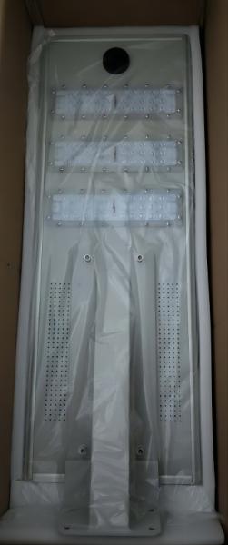 NEW Functional Integrated Human Body Induction Solar Street Light led Light / Time Control