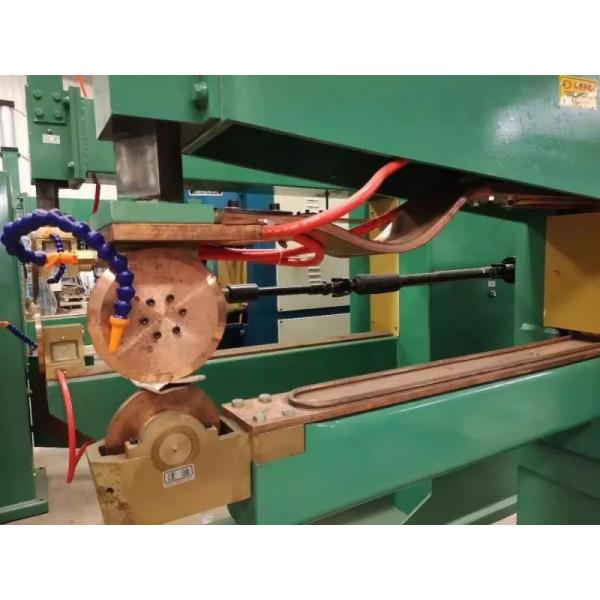 ZF-500 Circular Rolling Welding Equipment For Tanks Pipe Round Duct