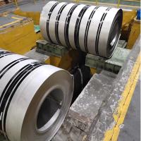 Tira de aço inoxidável das tiras 1mm 15mm Ss de 3/4 de polegada para a mobília