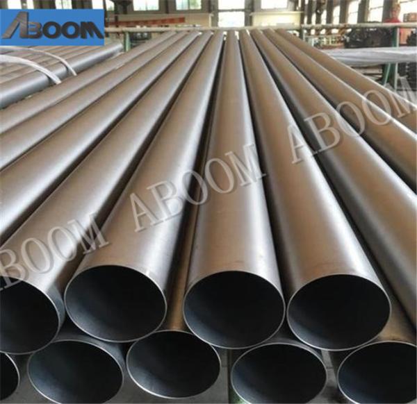 Super Duplex Pipe Stainless Steel Seamless Tube ASTM A790 UNS S32304 2304