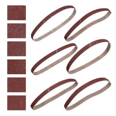 Durable Abrasive Belt Metal Sand Paper Aluminum Oxide Grinding Sanding Polishing Sanding