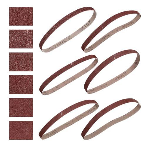 Durable Abrasive Belt Metal Sand Paper Aluminum Oxide Grinding Sanding Polishing Sanding