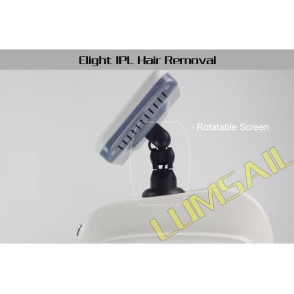 Машина уменьшения волос ИПЛ электрофонаря ксенона постоянная с экраном касания 10,1 дюймов