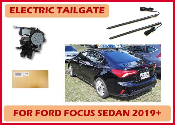 Ford Focus Limousine Power Lift Portão Power Hatch Decklid Vários modos de controle