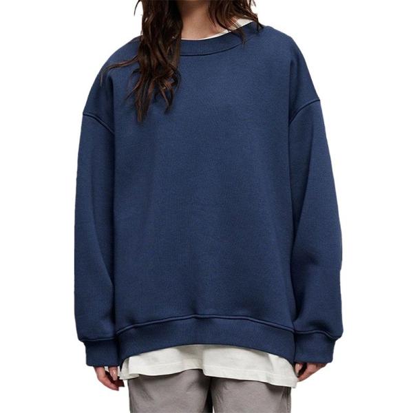 Tintado simple 2023 Unisex con capucha Tendencia de moda otoño e invierno Impresión personalizada Deporte Usar lana suelta Traje de ropa de mujer