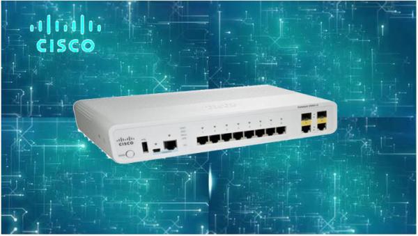 White 2960 X Series Switches Ethernet Poe Switch 16 Port WS-C2960L-16PS-LL FCC Certification