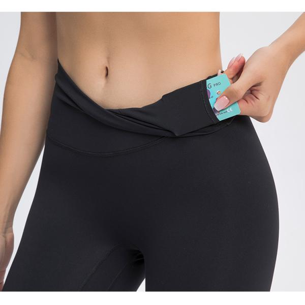 Tight Yoga Pants For Short Women Factory Supply