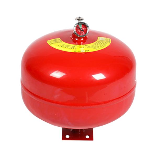 Ceiling Mounted FM200 Fire Suppression Unit - Space Saving Automatic Activation with 68℃ Activating Temperature