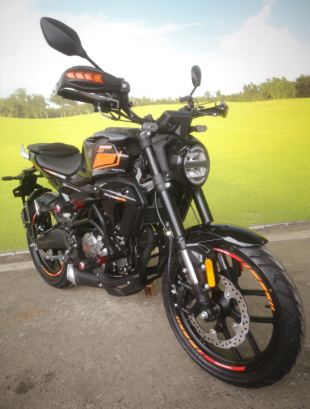 150CC 200cc Off Road Bike Gas Powered Dirt Bikes 120km/H Fast Speed