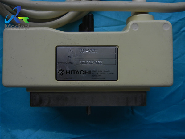Hitachi EUP-V53W Endocavity 10mm Ultrasound Transducer Probe