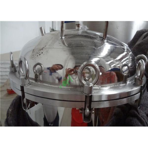 Корпус фильтра безопасностью воды патрона 5 ПП нержавеющей стали микрона для системы РО