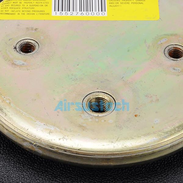 Sacos de ar Firestone W01-M58-7679/20C2 Máquina de corte industrial duplo enrolado molas