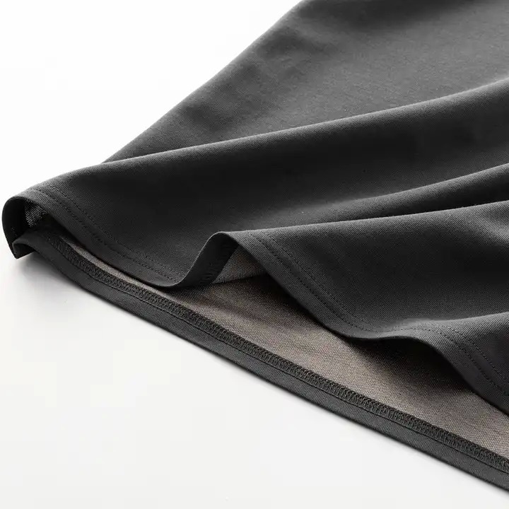 Hot Sale Unisex EMF Protection T-Shirt Factory Price Customized Anti-Radiation Electromagnetic Shielding 99.999% Safety Clothing