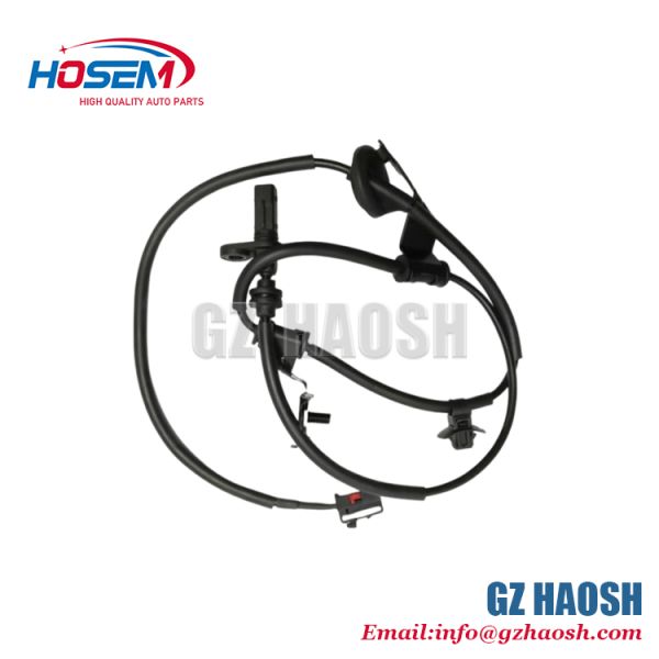 Waterproof 59930‑A5300 Rear Right ABS Wheel Speed Sensor For Hyundai i30