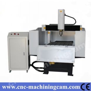 Mould metal cnc router ZK-6060(600*600*120mm)