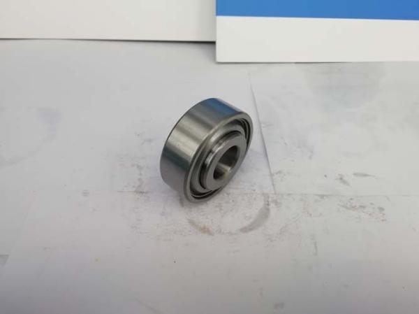 SKF R163 Agricultural Ball Bearings Double Seal High Temperature Resistance