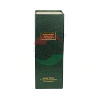 Tubo quadrado do cartão/papel de embalagem/Livro Branco que empacota para o cosmético/alimento