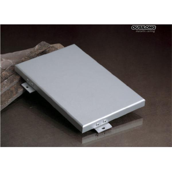 Водоустойчивая архитектурноакустическая алюминиевая панель стены, облака доски с