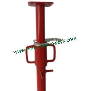Adjustable acrow jacks, acrow props for temporary support