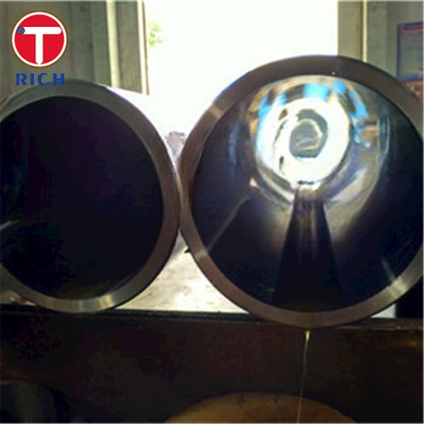 Труба GB 6479 горячекатаного сплава безшовная стальная для высокого оборудования удобрения давления