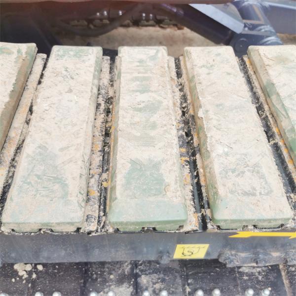 Mini Hitachi ZX50U hydraulique de seconde main avec moteur ISUZU original