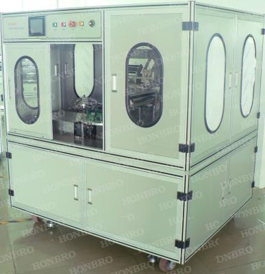 Z Fold Stacking Lithium Battery Making Machine Assembly Equipment