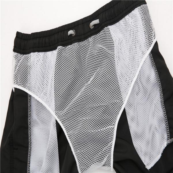 Calças de ginástica, calças de treino, calças de corrida, calças de homem, calças anti-rugas com bolso.