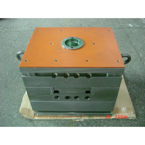 Полость 0.1MM инжекционного метода литья бегуна ABS PE холодная Multi 1000000 съемок