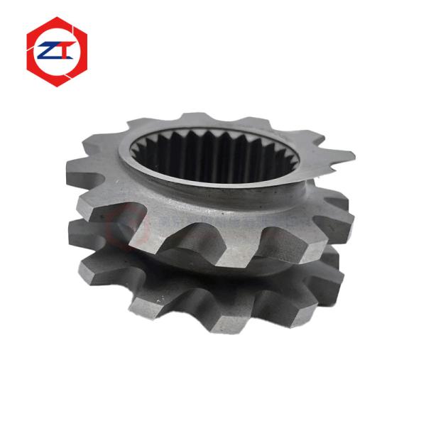 Wear Resistant Twin Screw Extruder for XPS Plates 60mm Diameter