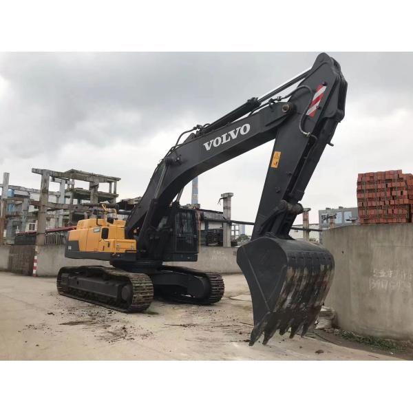 47900 KG Volvo EC480D Excavator avec pièces et coût inférieur de la Suède Modèle 2020 année