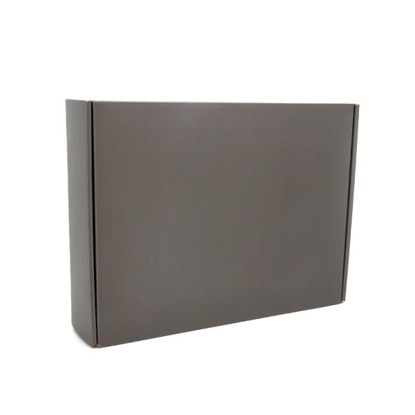 SA8000 Certified Coloured Cardboard Boxes Custom Printed Corrugated Shipping Boxes