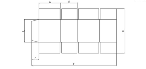 коробка 45mm надрезая печатая картонную коробку торгового автомата 4.0kw делая машину