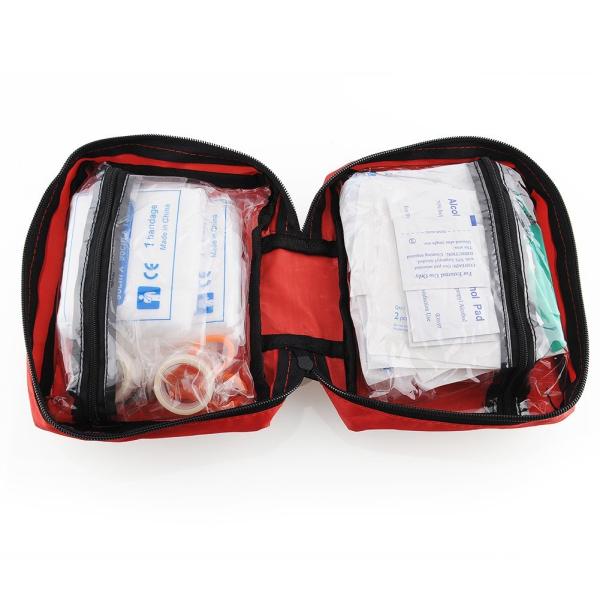 Outdoor Rescue Gear Bags Backpack Survival Medical Equipment Bag