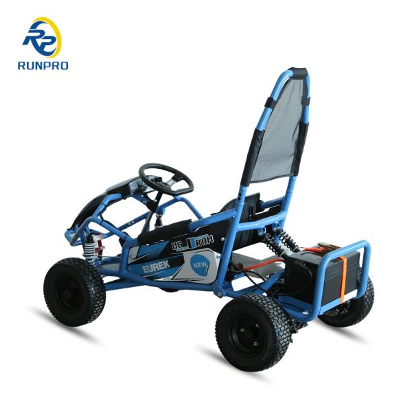 Disco Brake 1000w Motor Elétrico Quad Go Kart para Adultos SHART DRIVE Professional Series