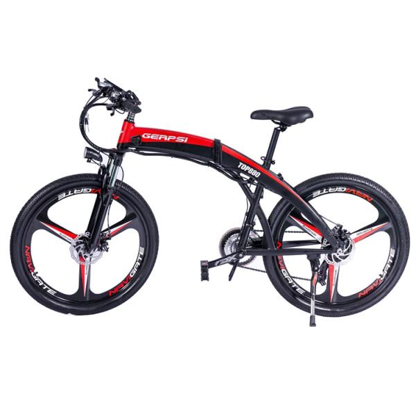 Aluminum Alloy 27 Speed 20 Inch Foldable Bike