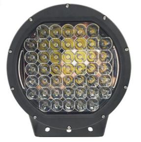 10 Inch Round 225W Intensity Led Spot Light For offroad 4x4 JEEP FORD TOYOTA Pickup Light Bar Driving Headlight Green