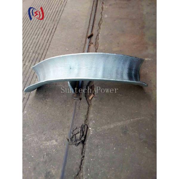 Cable Protective Bend Board Underground Cable Stringing Tools