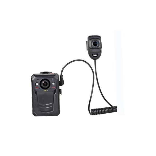 Magnétoscope de police de la vision nocturne H.264 1512P